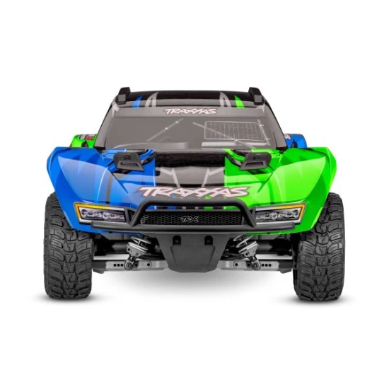 Traxxas Slash 4X4 HD VX3 Brushless, Green