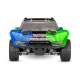 Traxxas Slash 4X4 HD VX3 Brushless, Green