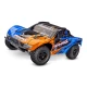Traxxas Slash 4x4 HD VX3 brushless oranje