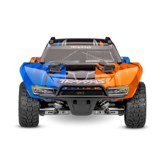 Traxxas Slash 4x4 HD VX3 brushless oranje