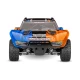 Traxxas Slash 4x4 HD VX3 brushless oranje