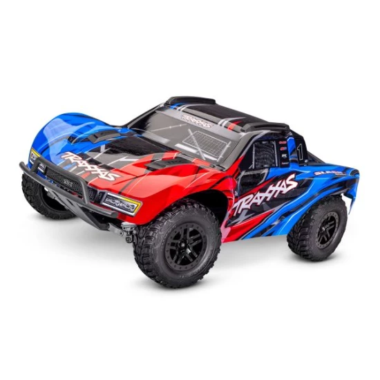 Traxxas Slash 4X4 HD VX3 Brushless, Red