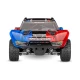 Traxxas Slash 4X4 HD VX3 Brushless, Red