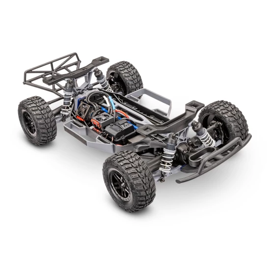 Traxxas Slash 4X4 HD VX3 Brushless, 40th Edition