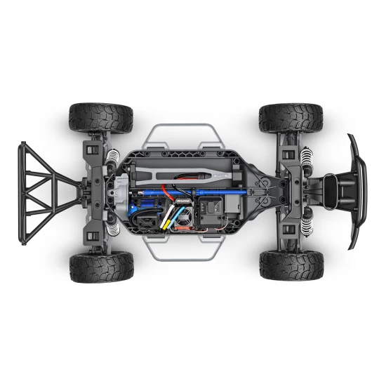 Traxxas Slash 4X4 HD VX3 Brushless, 40th Edition
