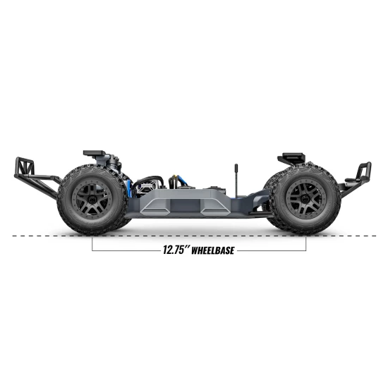 Traxxas Slash 4X4 HD VX3 Brushless, 40th Edition