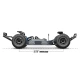 Traxxas Slash 4X4 HD VX3 Brushless, 40th Edition