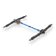Traxxas Slash 4X4 HD VX3 Brushless, 40th Edition