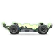 Traxxas Slash 4X4 HD VX3 Brushless, 40th Edition