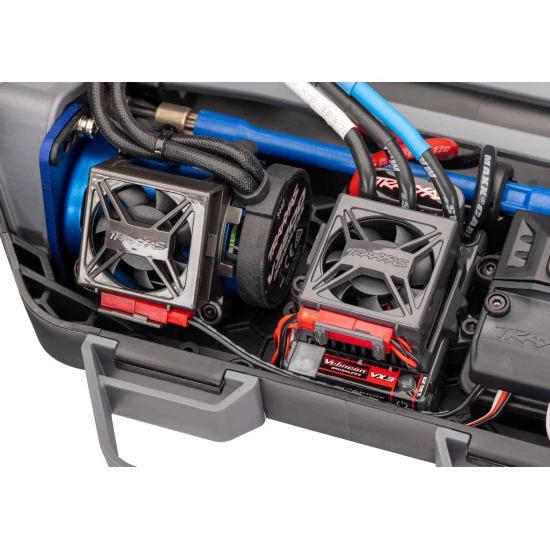 Traxxas Slash 4X4 HD VX3 Brushless, 40th Edition