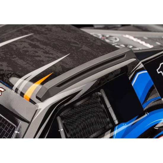 Traxxas Slash 4X4 HD VX3 Brushless, 40th Edition