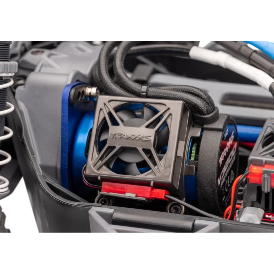 Traxxas Slash 4X4 HD VX3 Brushless, 40th Edition