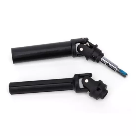 Driveshaft assembly, front, heavy duty (1) (left or right) (