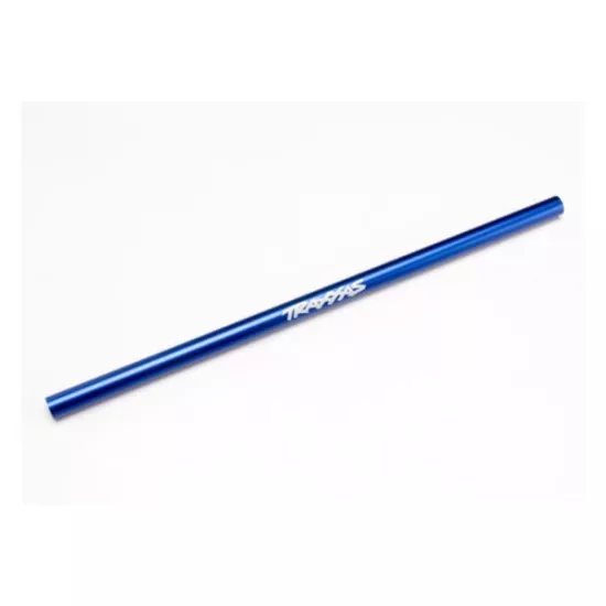 Driveshaft, center, aluminum (blue-anodized)