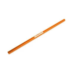 Driveshaft, center, 6061-T6 aluminum (orange-anodized) (214mm)