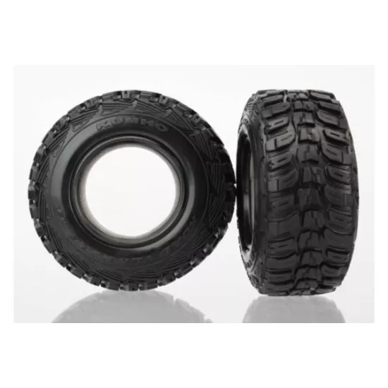 Tires, Kumho (Dual Profile 4.3, TRX6870