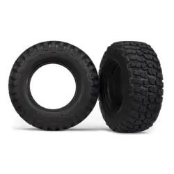 Tires, BFGoodrich Mud-Terrain  T/A KM2 (dual profile 4.3x1.7