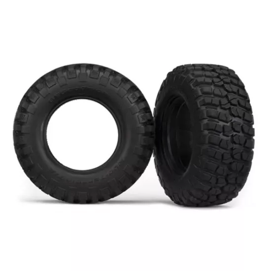 Tires, BFGoodrich Mud-Terrain  T/A KM2 (dual profile 4.3x1.7