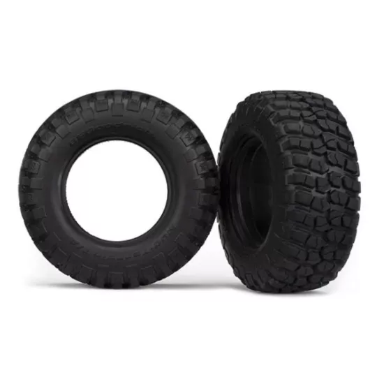 Tires, BFGoodrich Mud-Terrain T/A KM2 , ultra-soft (S1 off-, TRX6871R