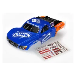 Body, Slash 4X4/Slash, Arie Luyendyk Jr. (Painted, Decals Ap