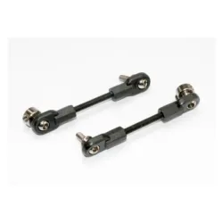 Linkage, rear sway bar (Slash 4x4) (2) (assembled with rod e, TRX6897