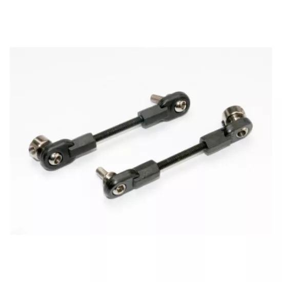 Linkage, rear sway bar (Slash 4x4) (2) (assembled with rod e, TRX6897