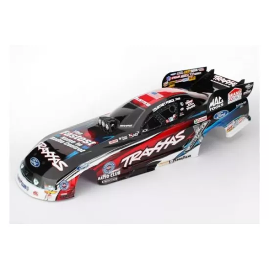 Body, Ford Mustang, Courtney Force (painted, decals applied)