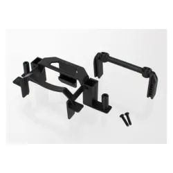Body mounts, front (latch)/ 3x15mm BCS (2)