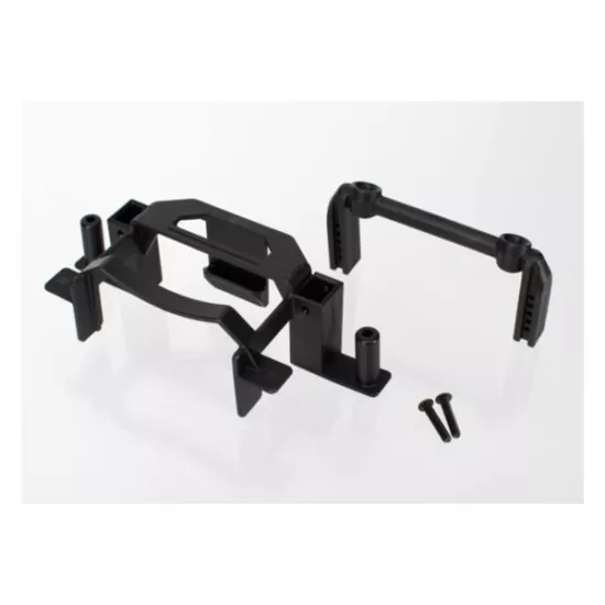 Body mounts, front (latch)/ 3x15mm BCS (2)