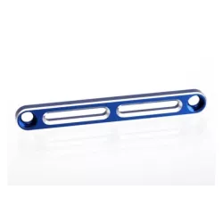 Tie Bar, Front, Aluminum (Blue
