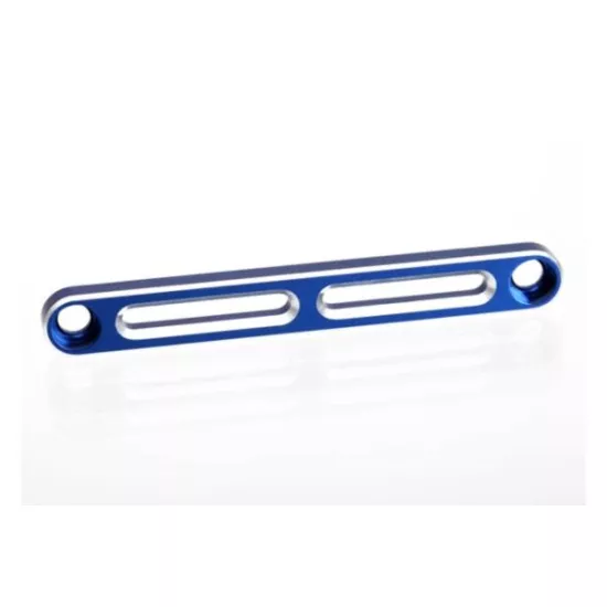 Tie Bar, Front, Aluminum (Blue
