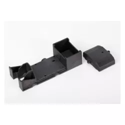 Box, receiver/ cover