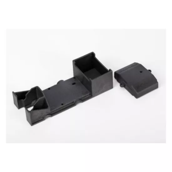 Box, receiver/ cover