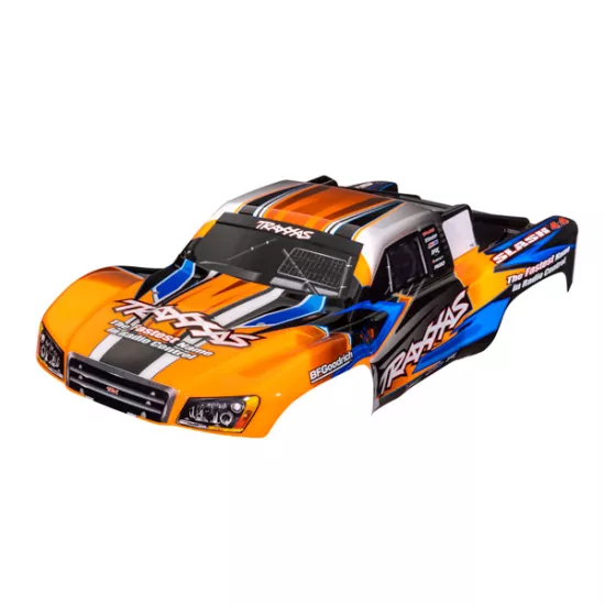 These tough polycarbonate bodies feature the hottest ProGraphix paint with pre-applied decals. 