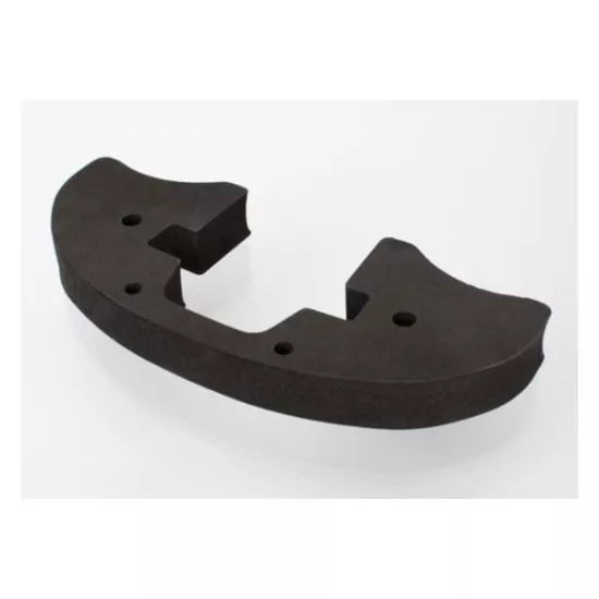 Body bumper, foam
