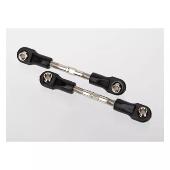 Turnbuckles, suspension, 39mm (60mm center to center) (rear)
