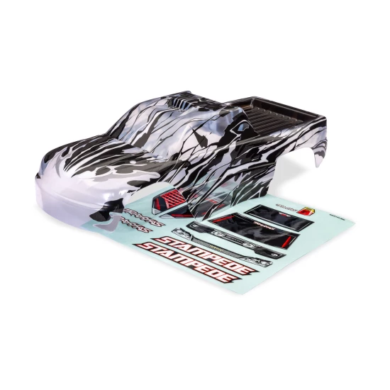Stampede 2WD ProGraphix Body