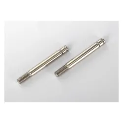 Shaft, GTR shock, steel (2), TRX6961