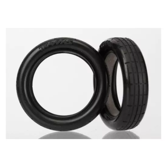 Tires, front/ foam inserts (2)