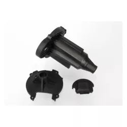 Gearbox housing, rear/ pinion access cover