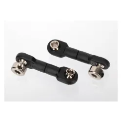 Links, rear sway bar (2) (assembled with rod ends & hollow b