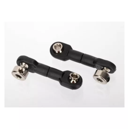 Links, rear sway bar (2) (assembled with rod ends & hollow b