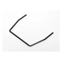 Sway bar, black (rear)