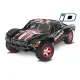 Traxxas Slash 1/16, Brushed 2.4GHz Mike jenkins met accu en 12v lader