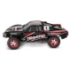 Traxxas Slash 1/16 4x4 met USb-c lader en accu Zwart