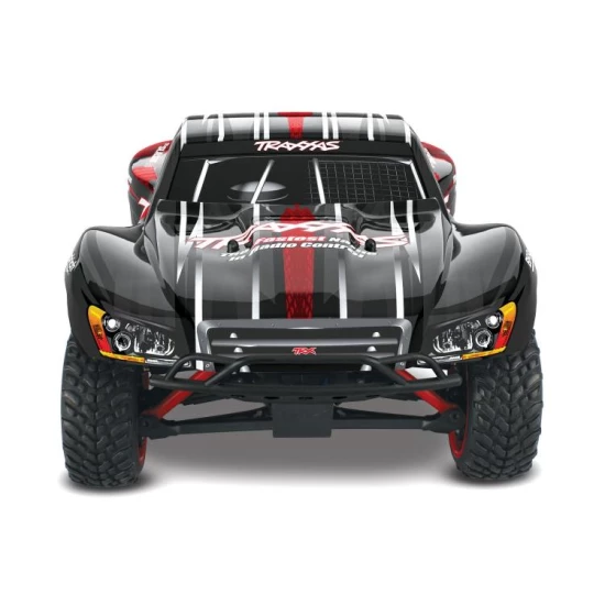 Traxxas Slash 1/16 4x4 met USb-c lader en accu Zwart