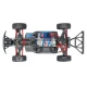 Traxxas Slash 1/16 4x4 USB, Red
