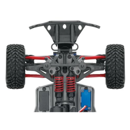 Traxxas Slash 1/16 4x4 USB, Red