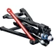 Traxxas Slash 1/16 4x4 USB, Red
