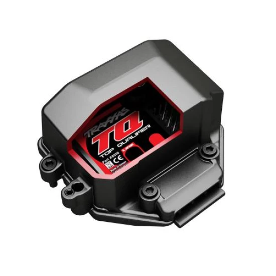 Traxxas Slash 1/16 4x4 USB, Red